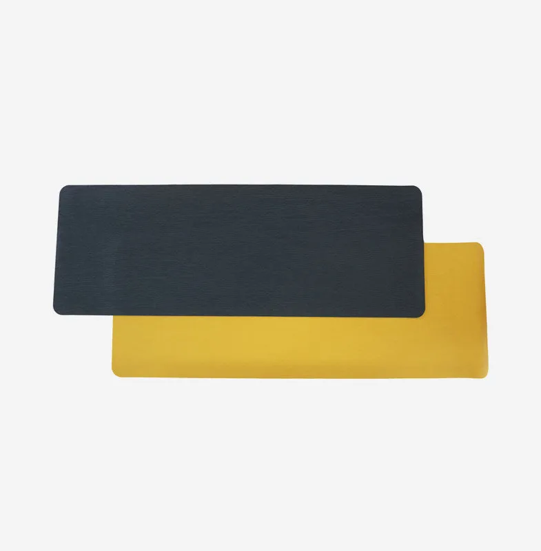 Textured Natural Rubber Yoga Mat