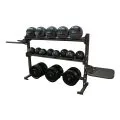 Torque X-SERIES - 6 Foot Combination Storage/Dip/Plyo Rack