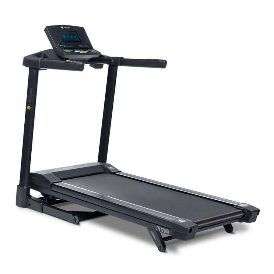 TR1200i Folding Treadmill