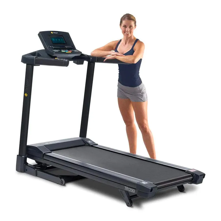 TR1200i Folding Treadmill