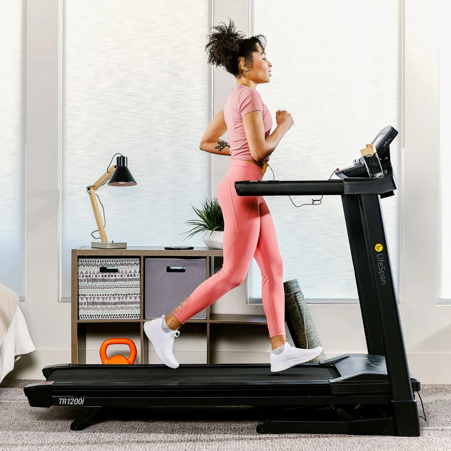 TR1200i Folding Treadmill