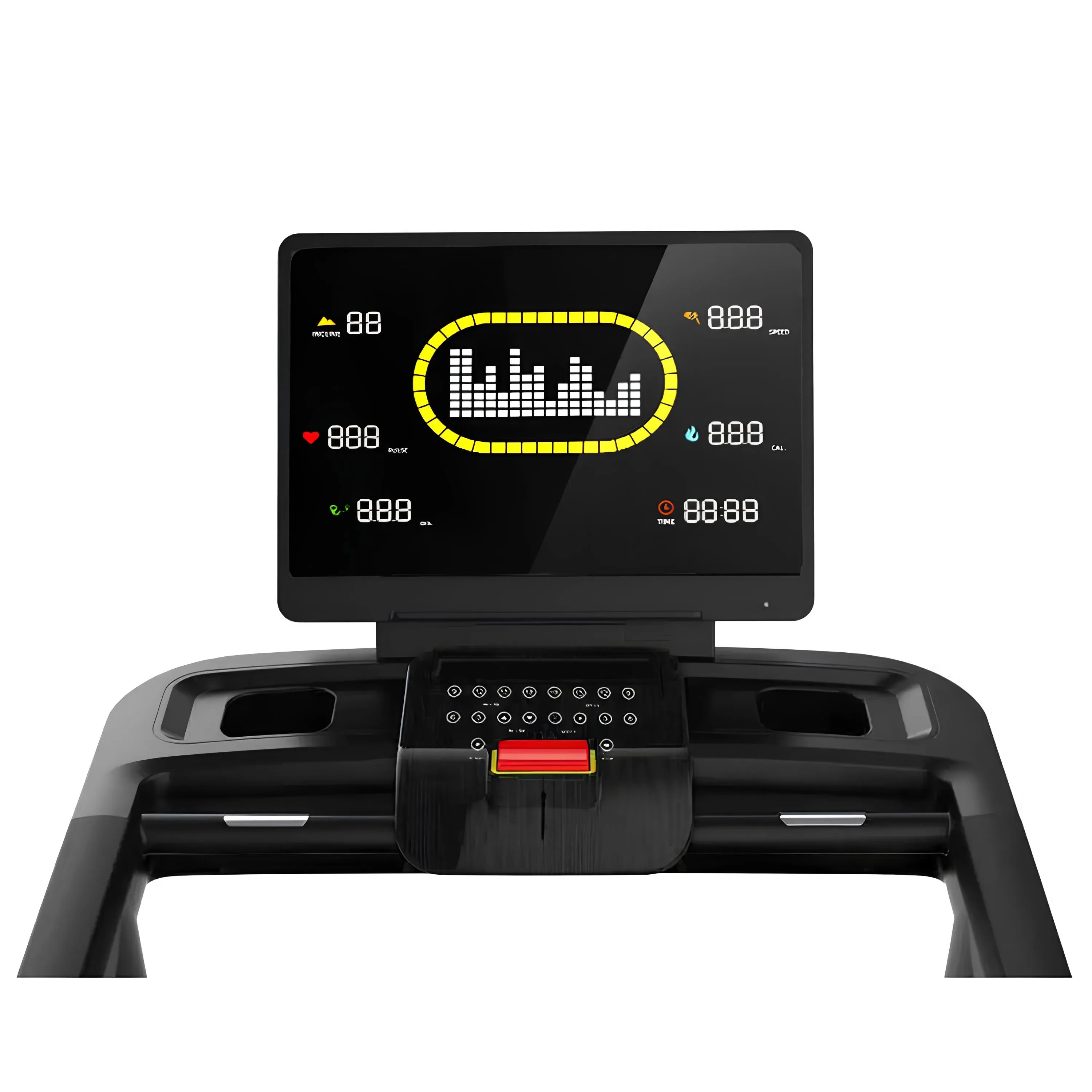 Treadmill(4hp) TFT DISPLAY