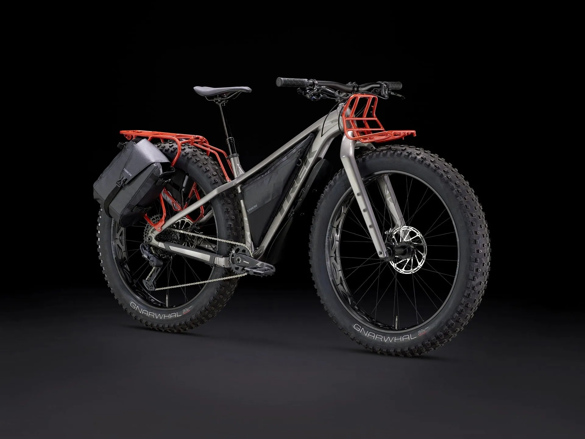 Trek Farley 9 Winter Edition Fat Bike 2025