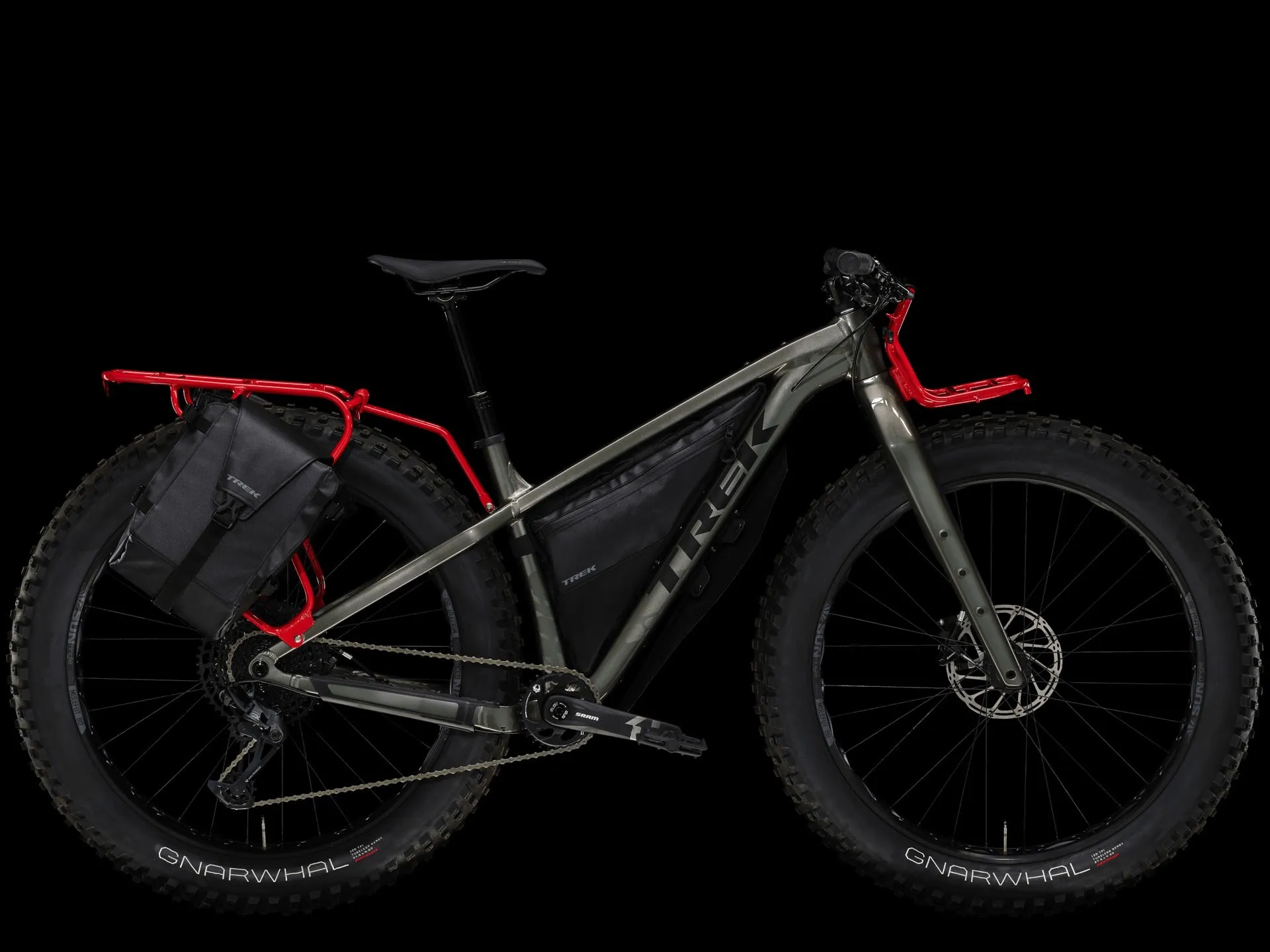 Trek Farley 9 Winter Edition Fat Bike 2025