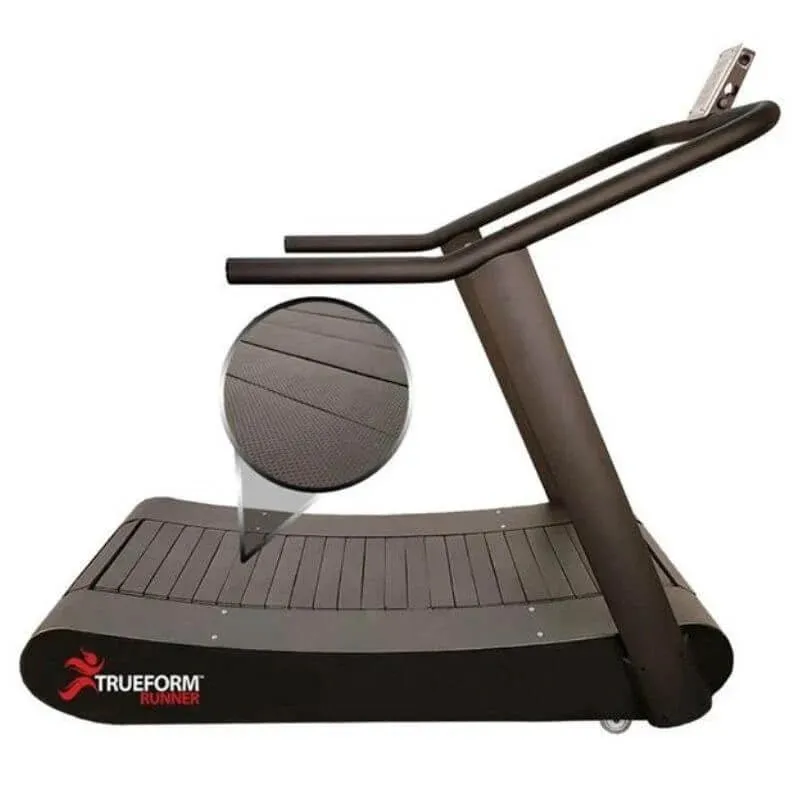 TrueForm Curved Treadmill Trainer & Runner