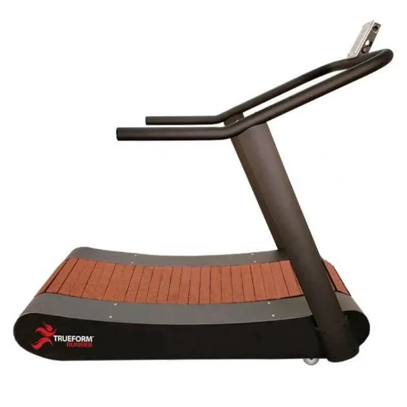 TrueForm Curved Treadmill Trainer & Runner