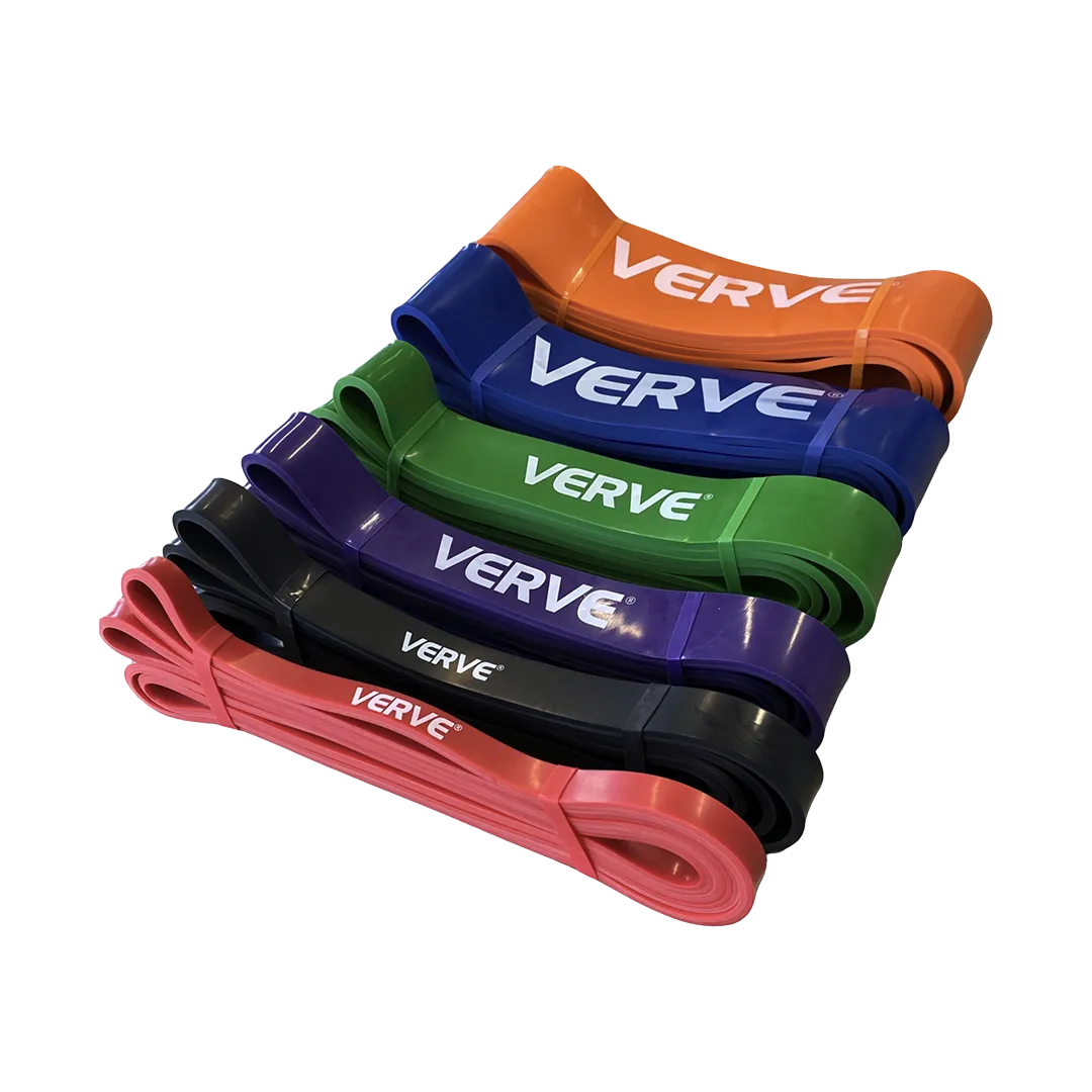 VERVE Resistance Bands