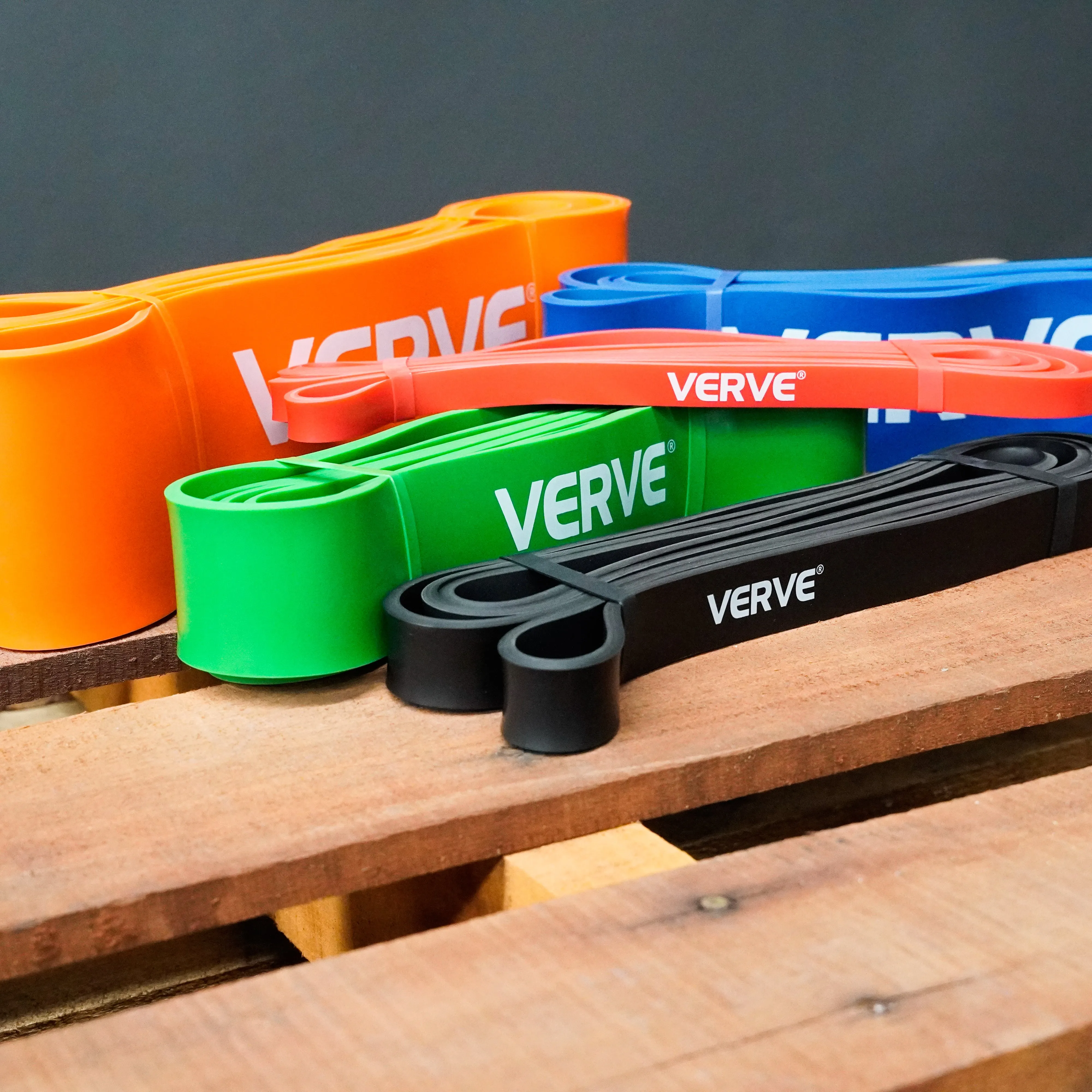 VERVE Resistance Bands