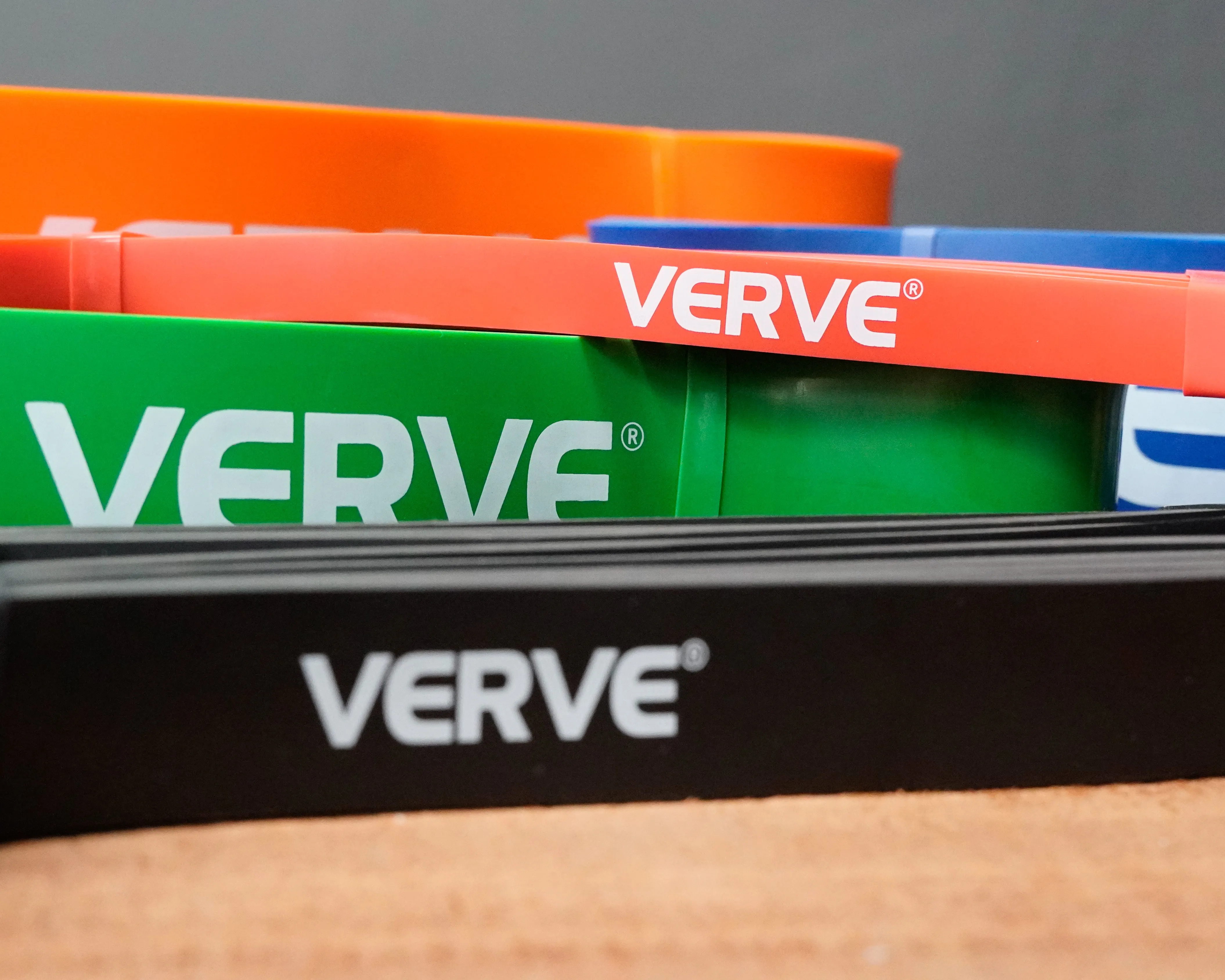 VERVE Resistance Bands