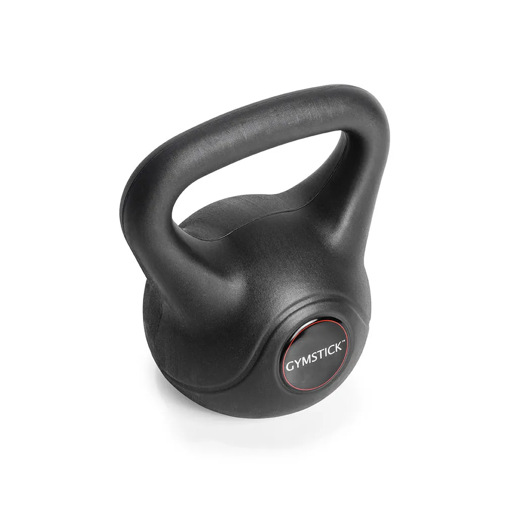 Vinylkettlebell 6 kg Gymstick