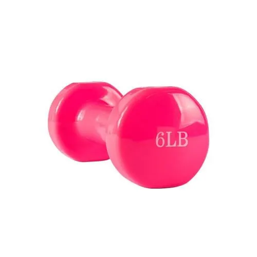 Vinyl/Neoprene Dumbbells