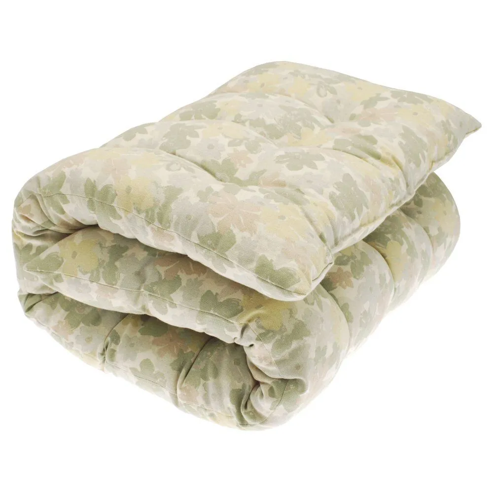 Walton & Co. 120cm Pastel Floral Bench Cushion