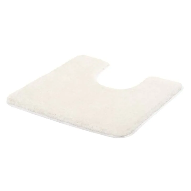 White Luxury Pedestal Mat