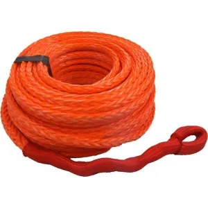 Winch Kit 10mm x 30m (Orange)