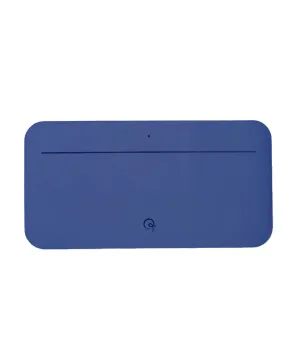 Wiworldandi Yoga Pad Blue