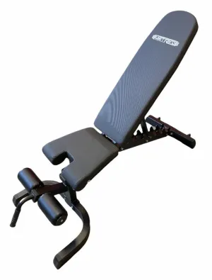 Xebex Pro Decline, Flat, Incline Bench