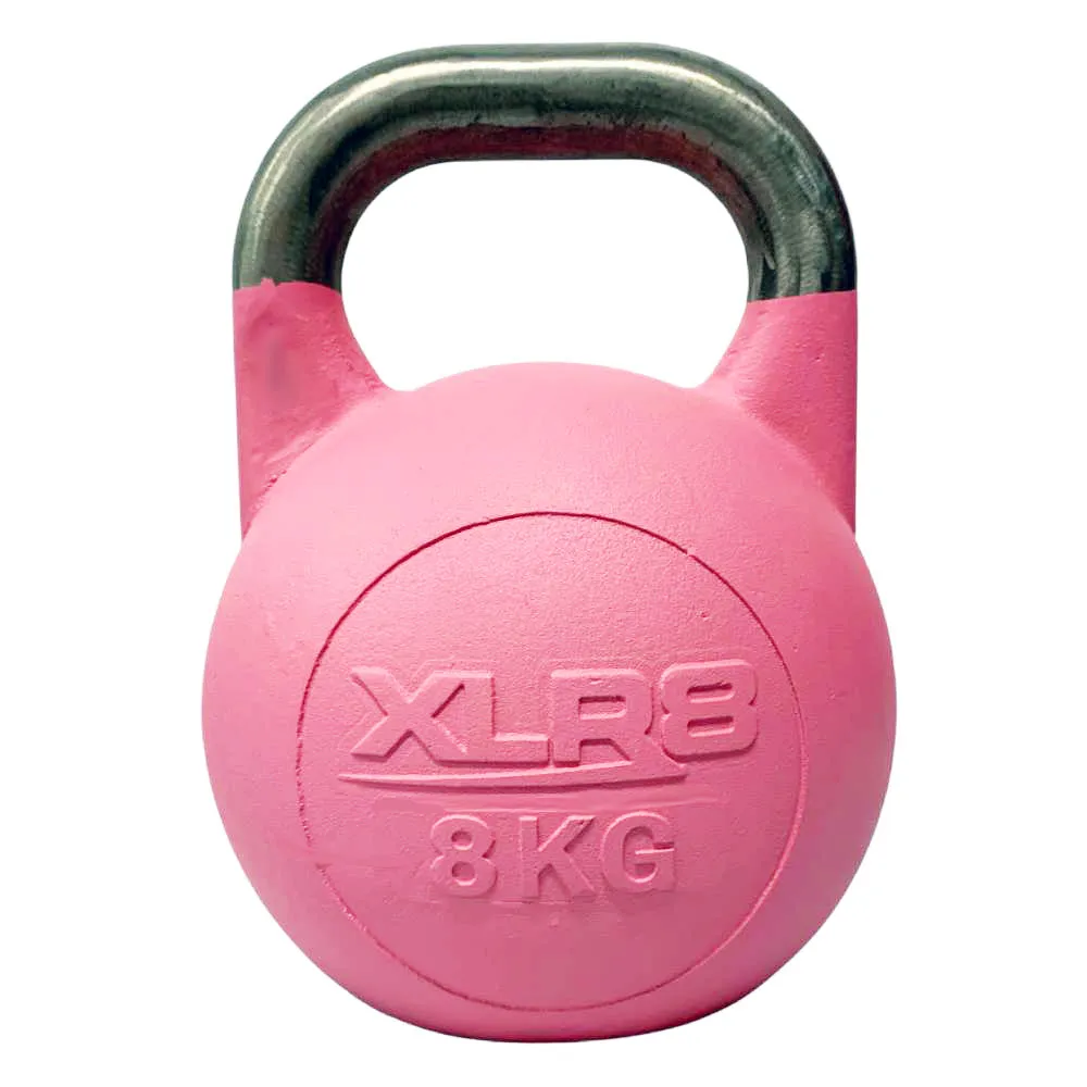 XLR8 Competition Kettle Bells