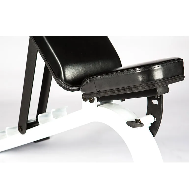 YORK FTS Series Adjustable Incline Utility Bench