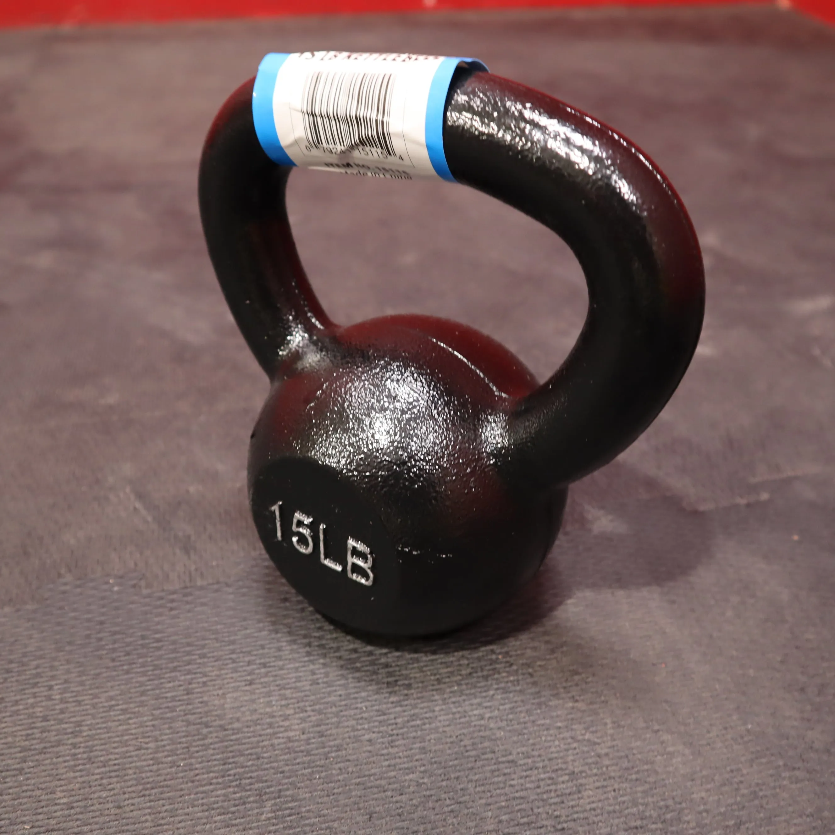 York Hercules Pro Gloss Kettlebells