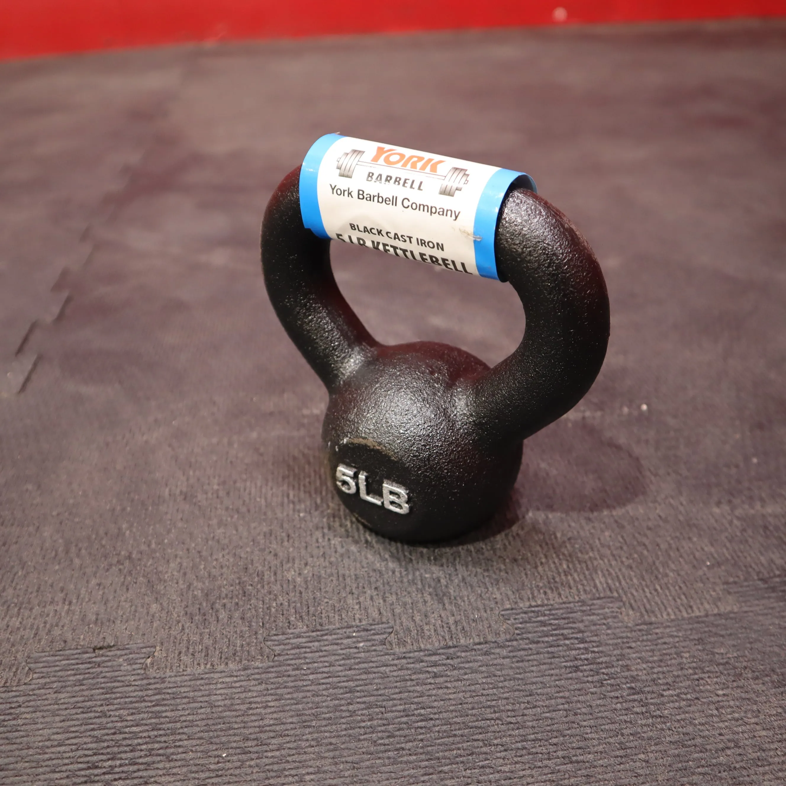 York Hercules Pro Gloss Kettlebells