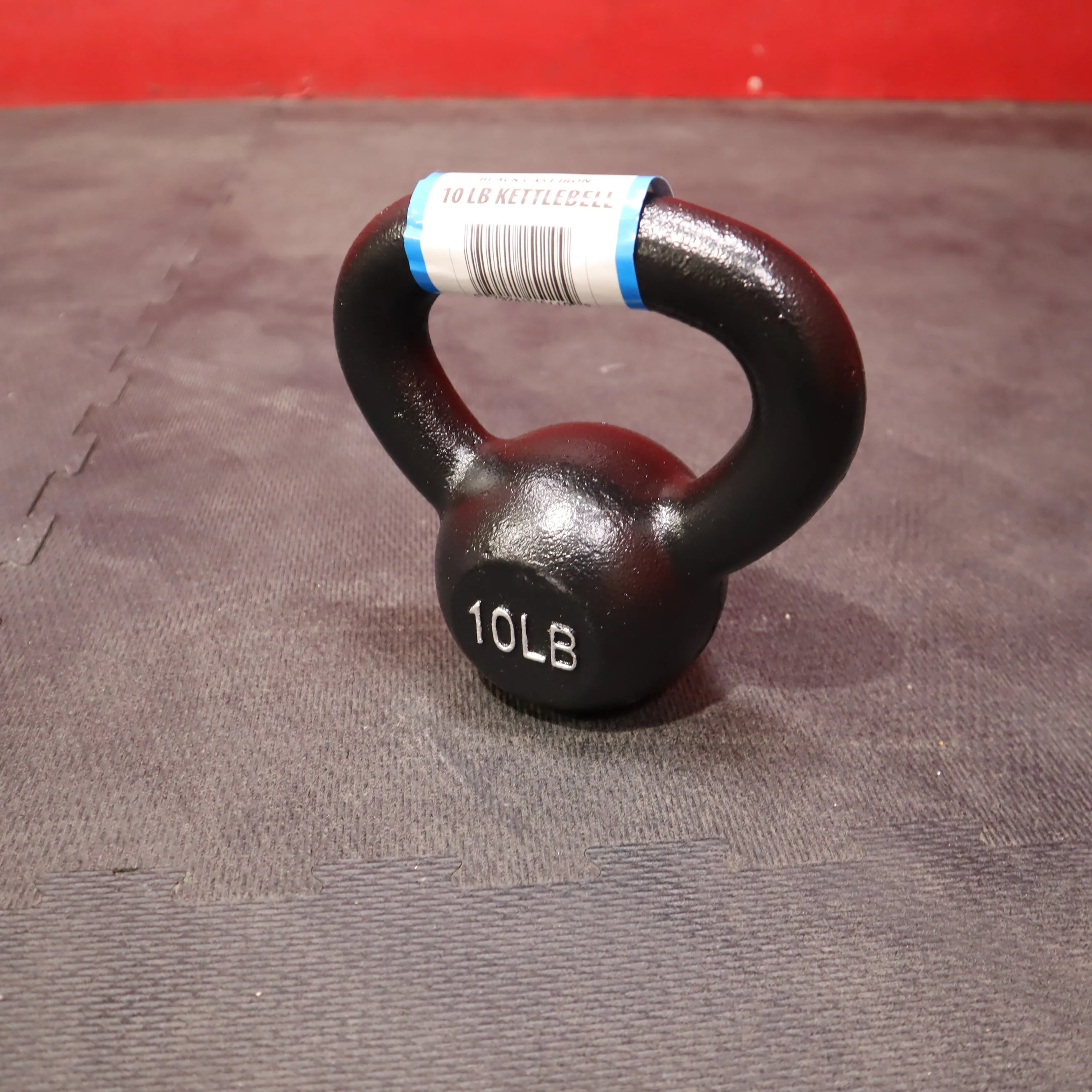 York Hercules Pro Gloss Kettlebells