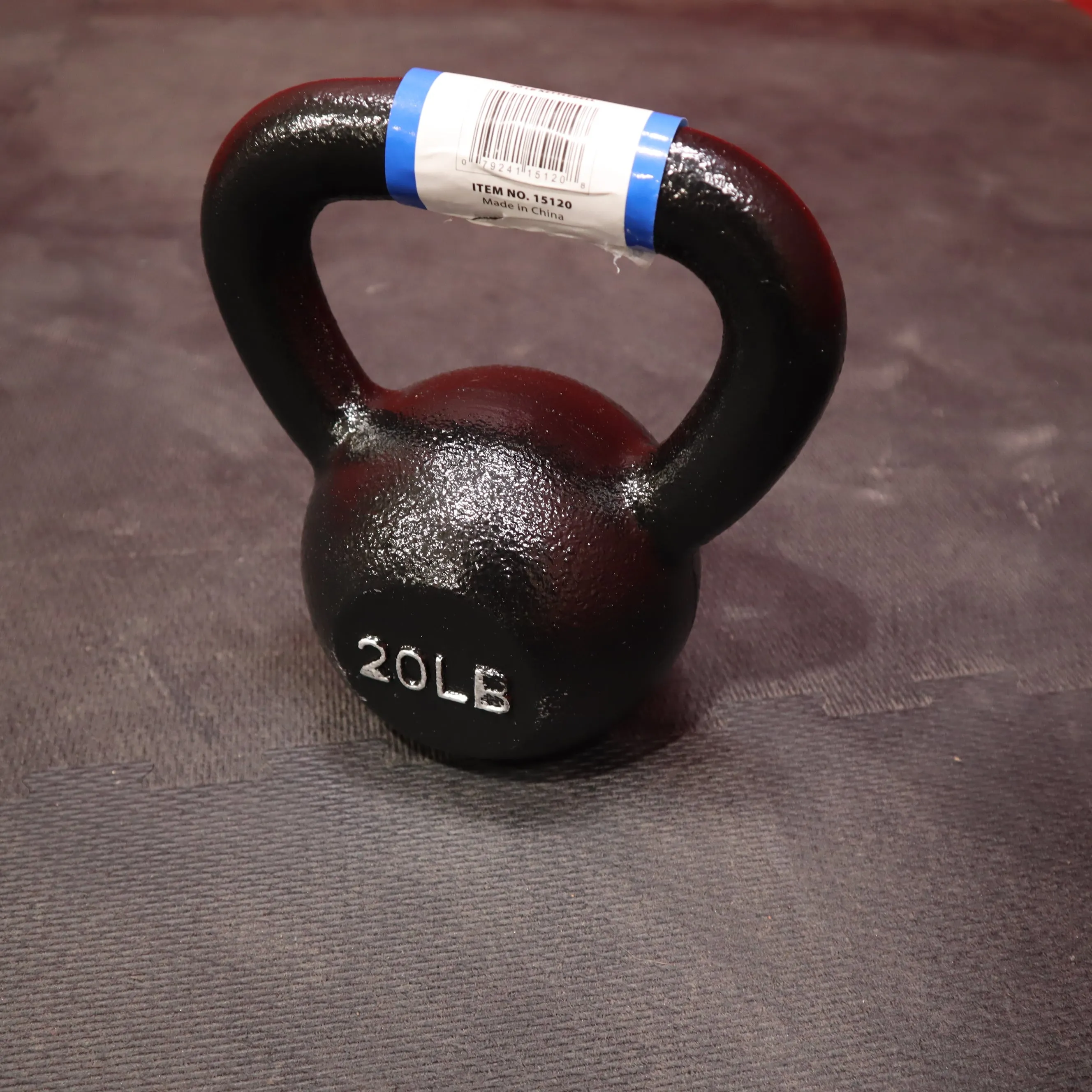 York Hercules Pro Gloss Kettlebells