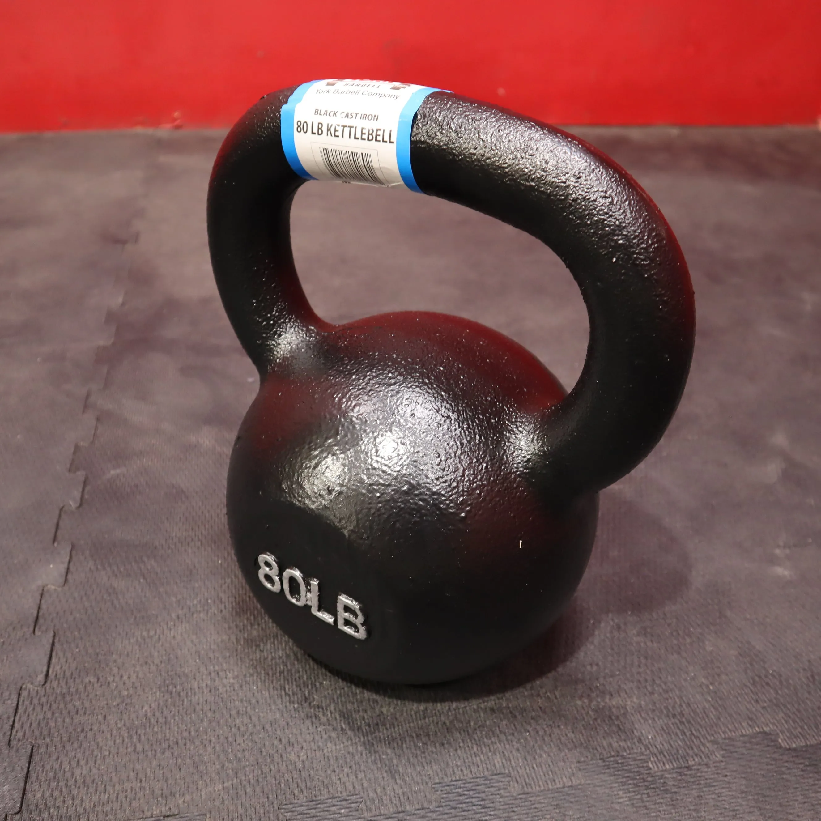 York Hercules Pro Gloss Kettlebells