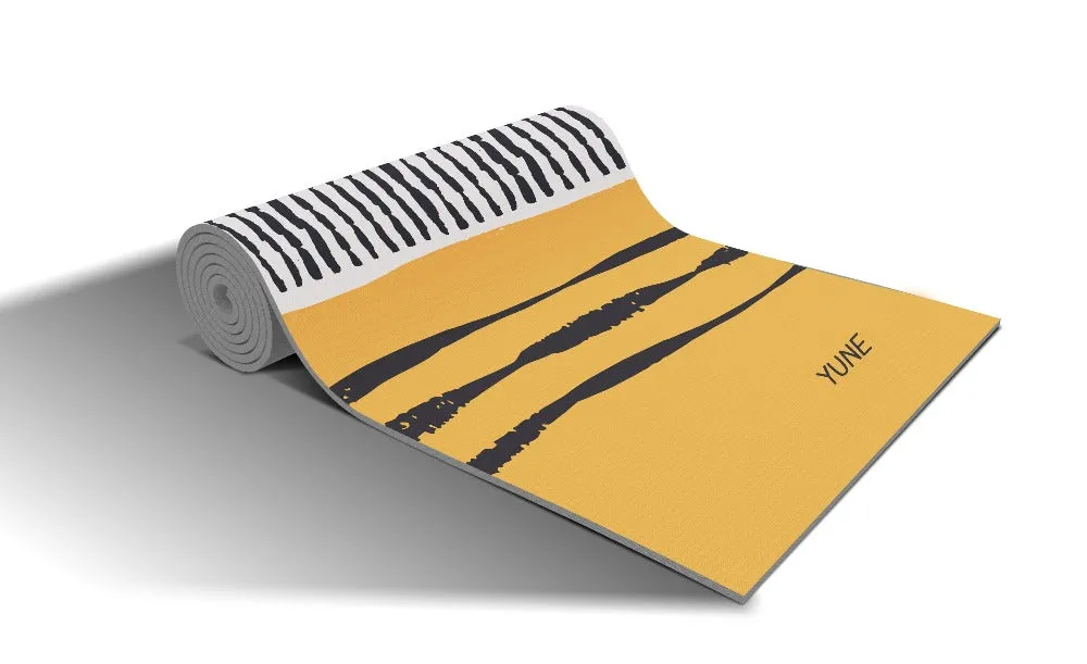 Yune Yoga Mat Leo Mats